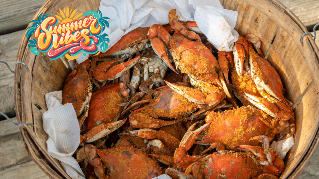 Summer Crab Feasts